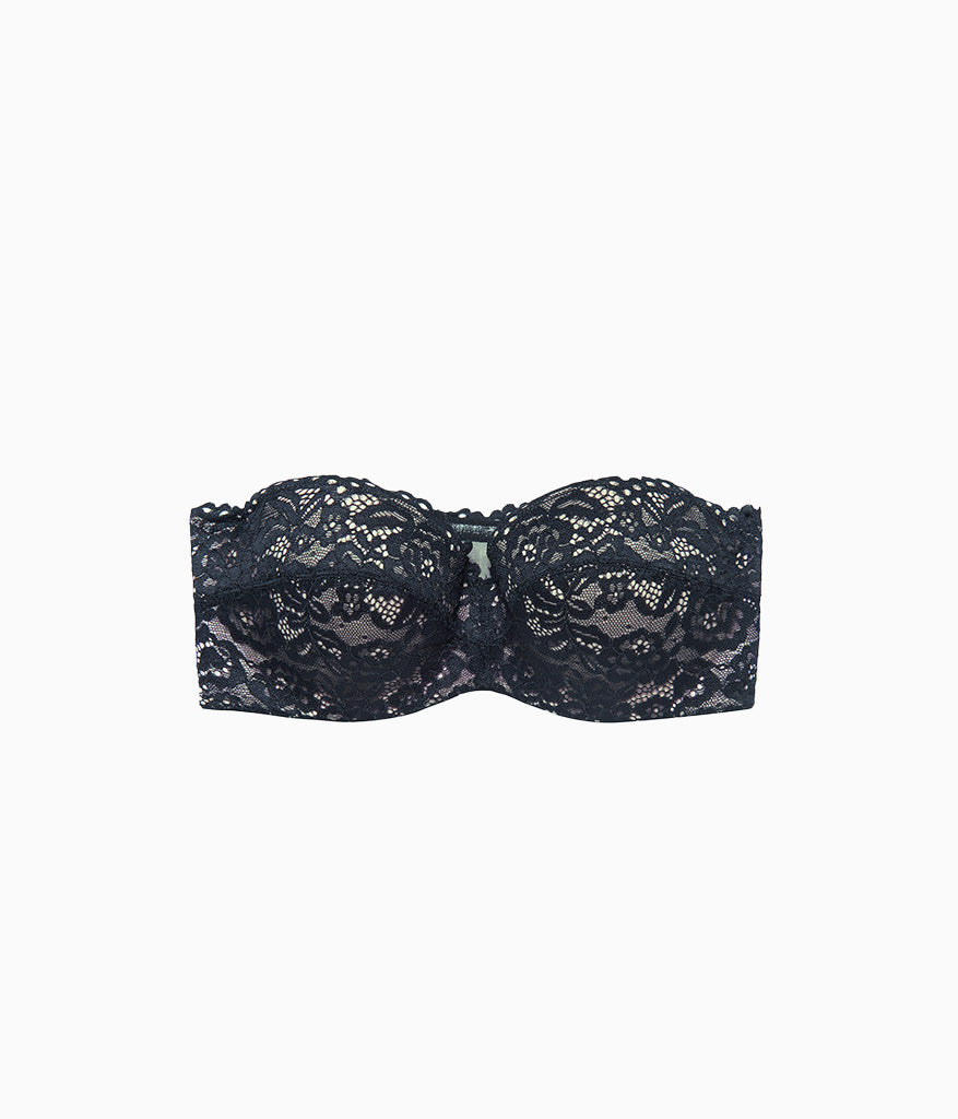 Wacoal Ciao Bella Strapless Bra - Night