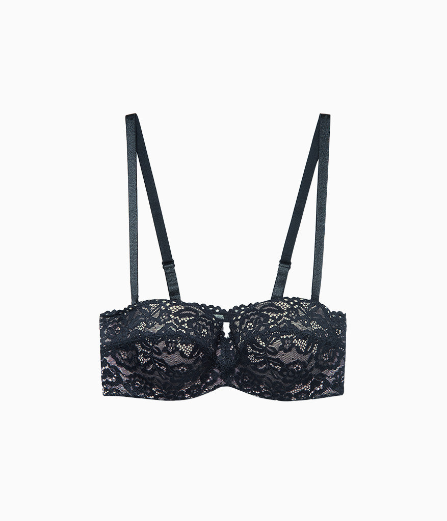 Wacoal Ciao Bella Strapless Bra - Night