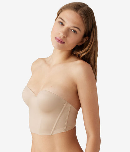 Wacoal Future Foundation Backless Strapless Bra - Au Natural