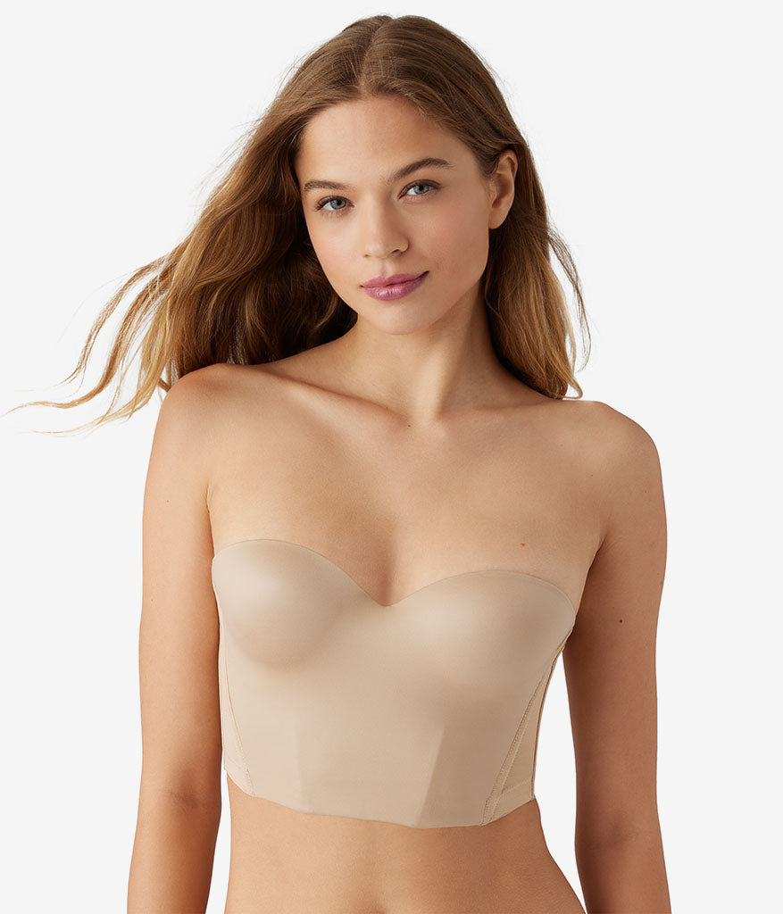 Wacoal Future Foundation Backless Strapless Bra - Au Natural