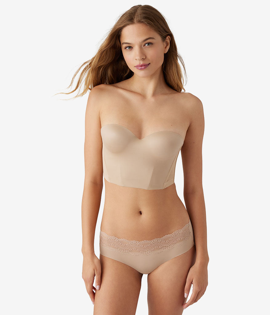 Wacoal Future Foundation Backless Strapless Bra - Au Natural