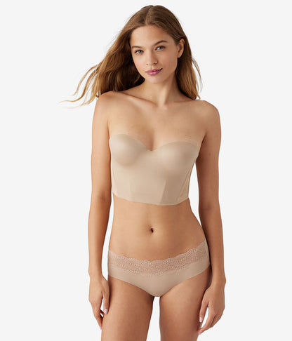 Wacoal Future Foundation Backless Strapless Bra - Au Natural