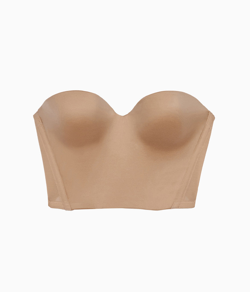 Wacoal Future Foundation Backless Strapless Bra - Au Natural