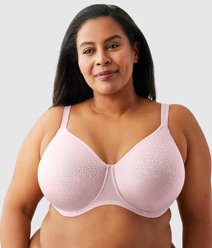 Wacoal Back Appeal® H-K Cup Underwire Bra - Cradle Pink