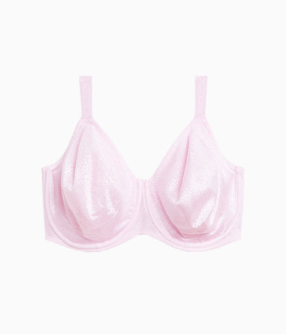 Wacoal Back Appeal® H-K Cup Underwire Bra - Cradle Pink