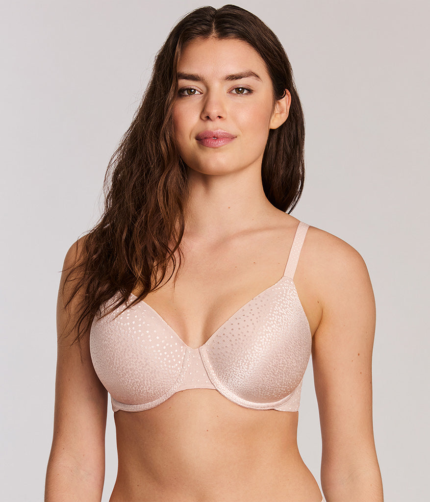 Wacoal Back Appeal® T-Shirt Bra - Rose Dust