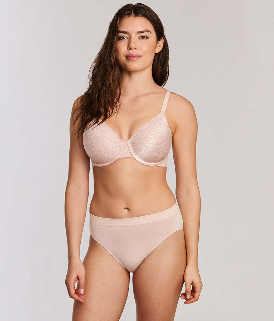 Wacoal Back Appeal® T-Shirt Bra - Rose Dust