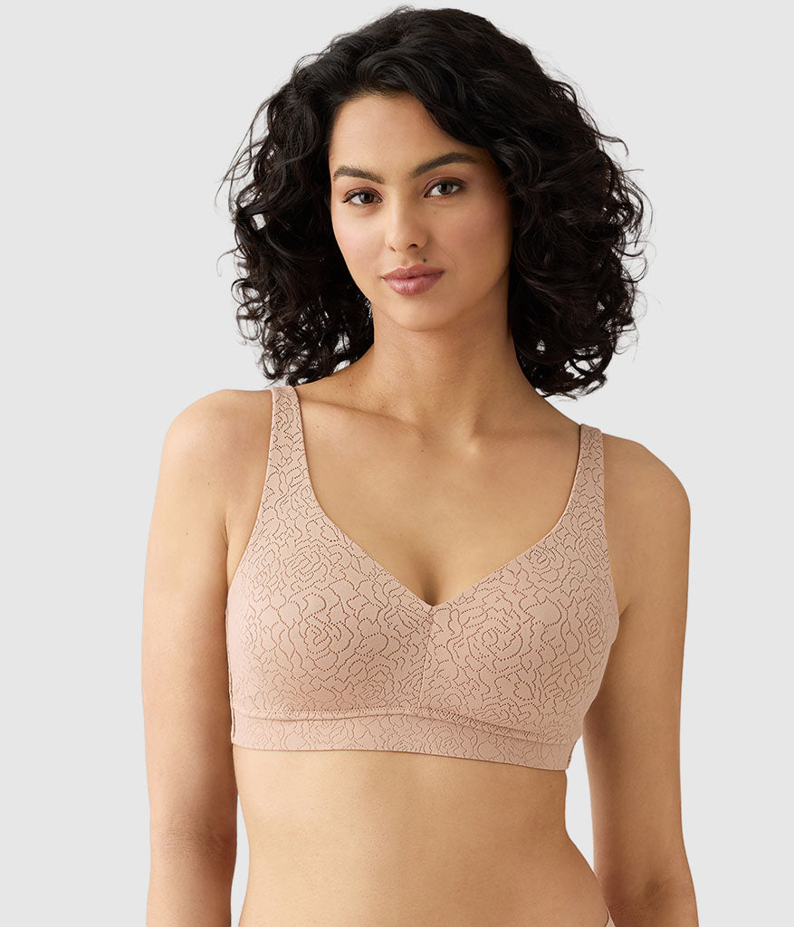 Wacoal Inside Job™ Wire Free Bra - Roebuck