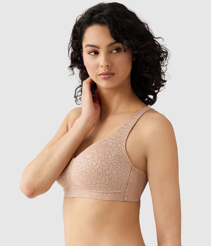 Wacoal Inside Job™ Wire Free Bra - Roebuck