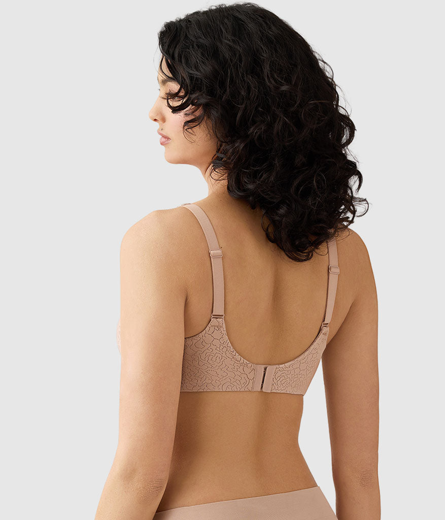Wacoal Inside Job™ Wire Free Bra - Roebuck