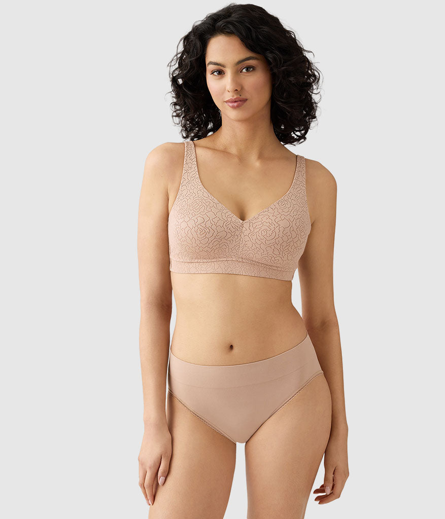 Wacoal Inside Job™ Wire Free Bra - Roebuck