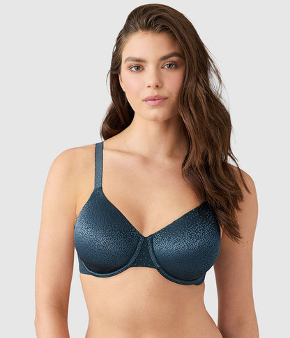Wacoal Back Appeal® Underwire Bra - Dark Slate