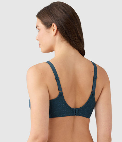 Wacoal Back Appeal® Underwire Bra - Dark Slate