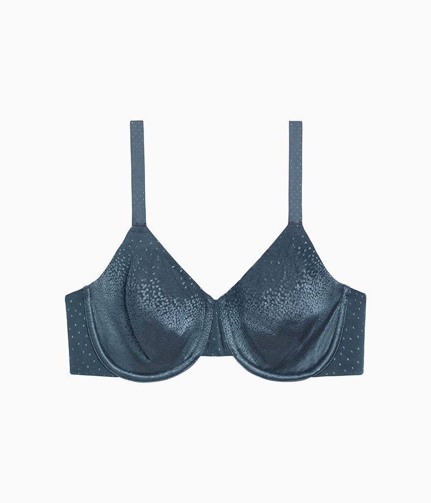 Wacoal Back Appeal® Underwire Bra - Dark Slate