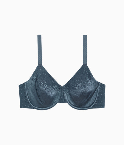 Wacoal Back Appeal® Underwire Bra - Dark Slate
