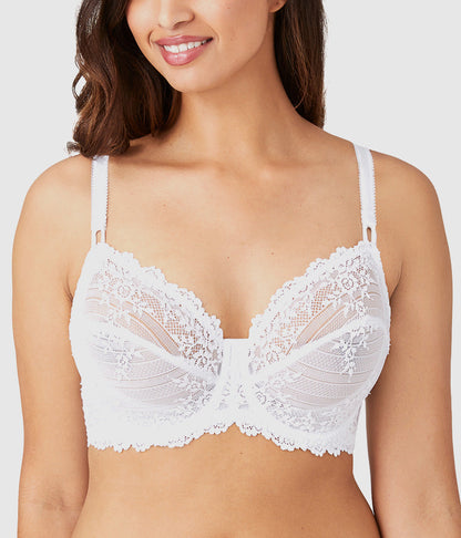 Wacoal Embrace Lace® Underwire Bra - Delicious White