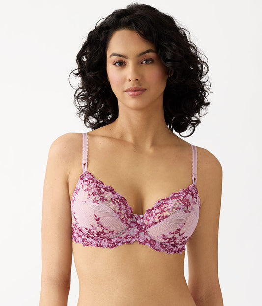 Wacoal Embrace Lace® Underwire Bra - Keepsake Lilac/Multi