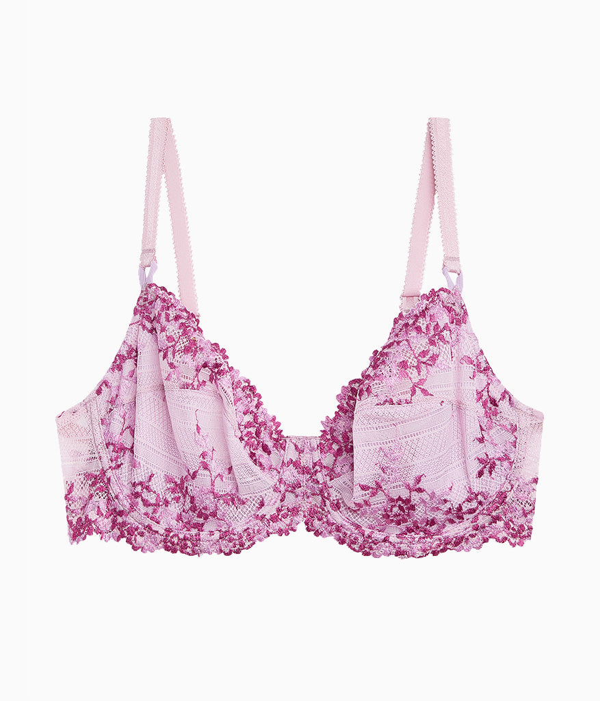 Wacoal Embrace Lace® Underwire Bra - Keepsake Lilac/Multi