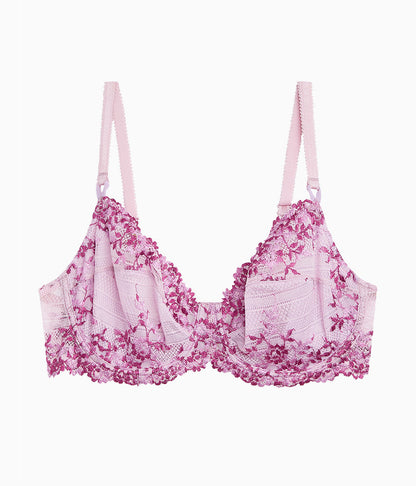 Wacoal Embrace Lace® Underwire Bra - Keepsake Lilac/Multi
