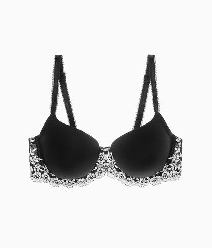 Wacoal Embrace Lace® T-Shirt Bra - Black