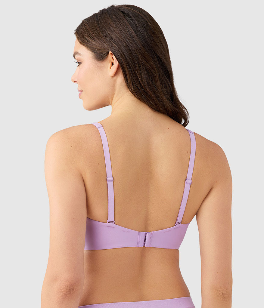 Wacoal Ever Flexing™ Underwire Bra - Lavender Sage