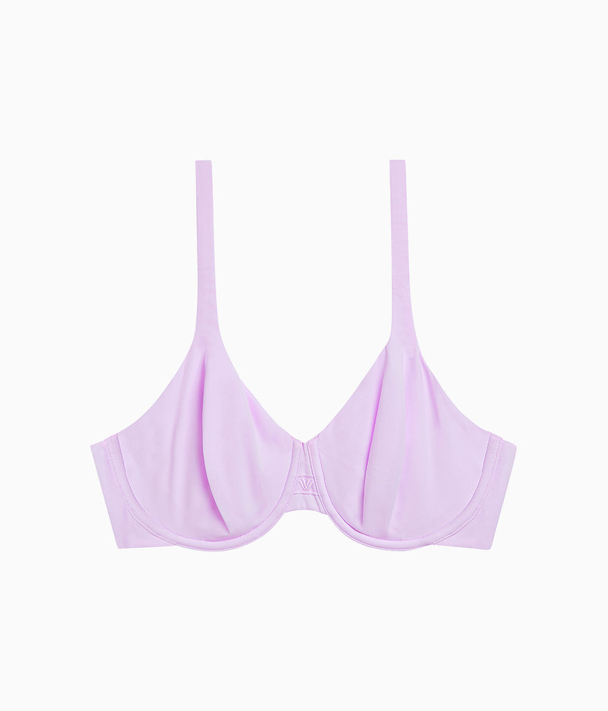 Wacoal Ever Flexing™ Underwire Bra - Lavender Sage