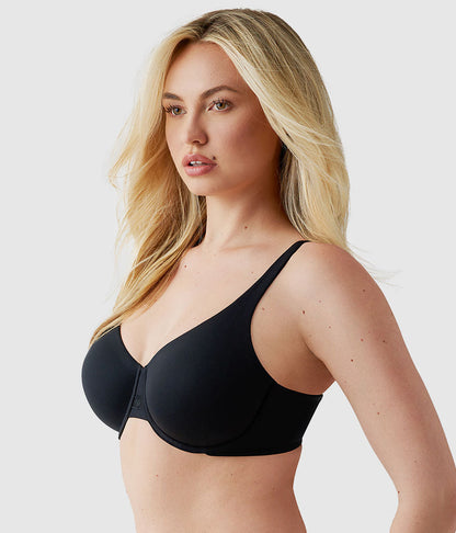 Wacoal Ever Flexing™ Underwire Bra - Black