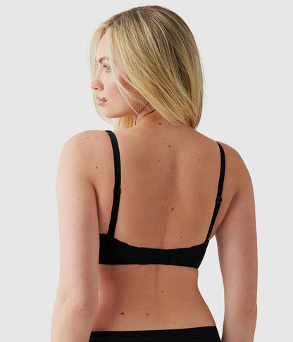Wacoal Ever Flexing™ Underwire Bra - Black