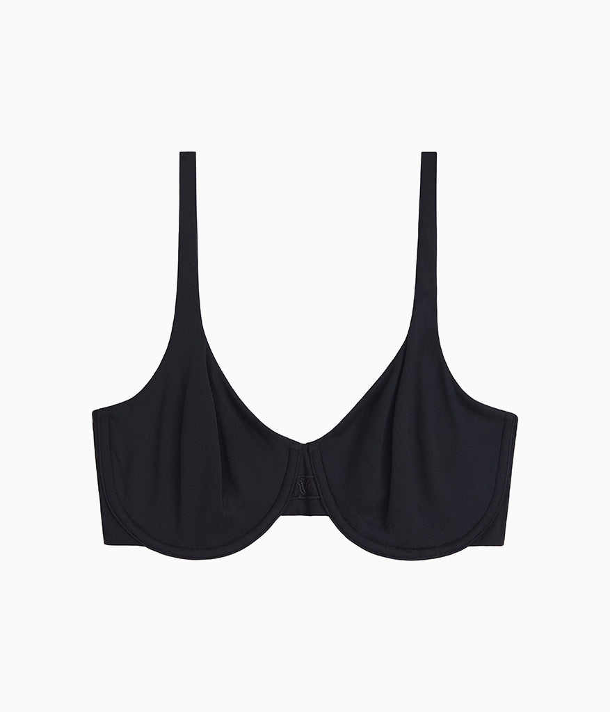 Wacoal Ever Flexing™ Underwire Bra - Black