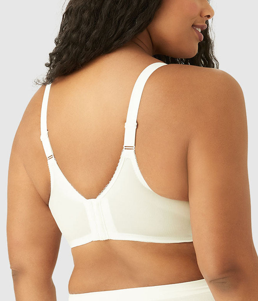 Wacoal Basic Beauty Spacer Underwire T-Shirt Bra - Ivory