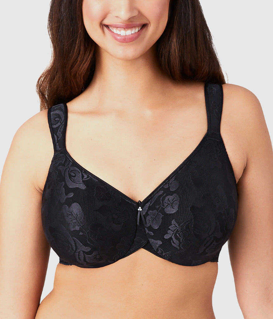 Wacoal Awareness Underwire Bra - Black