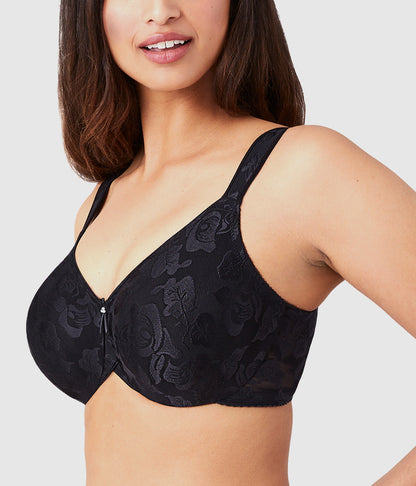 Wacoal Awareness Underwire Bra - Black