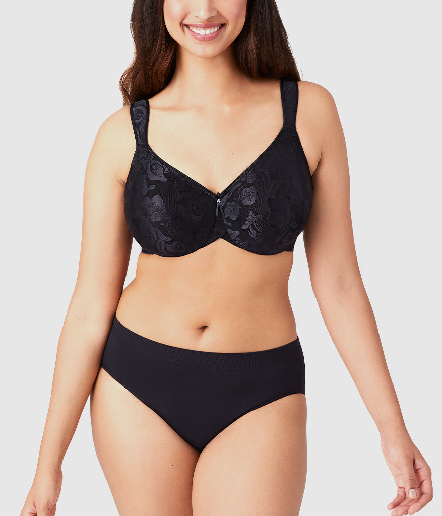 Wacoal Awareness Underwire Bra - Black
