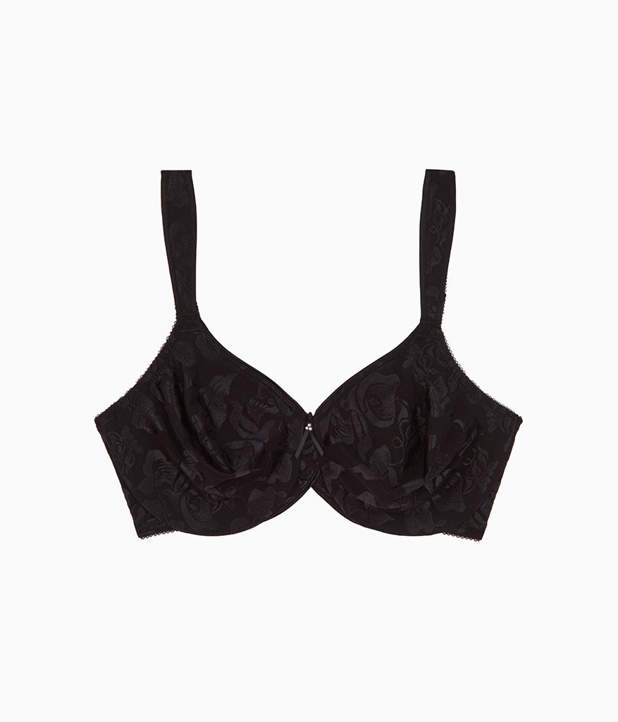 Wacoal Awareness Underwire Bra - Black