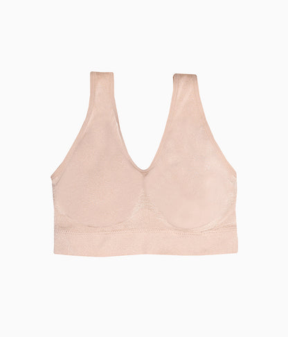 Wacoal B-Smooth® Wire Free Bralette - Rose Dust