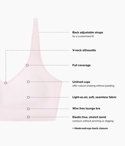 Wacoal Easy Like Sunday™ Wire Free Bra
