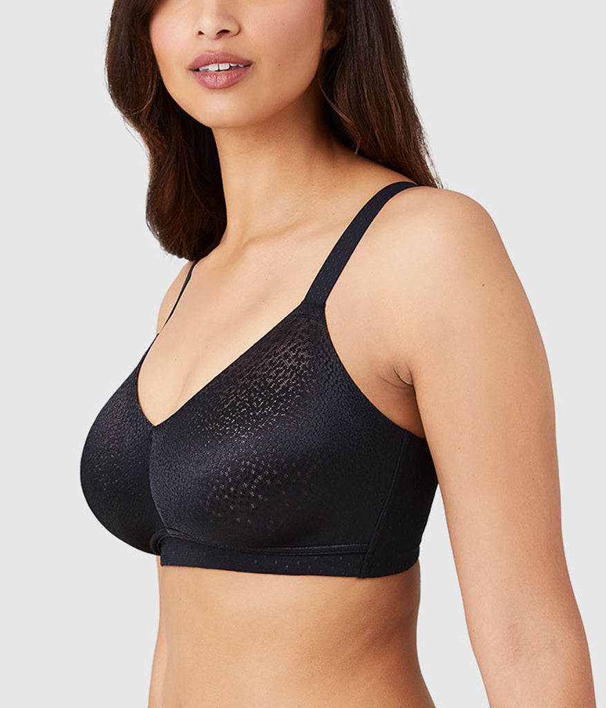 Wacoal Back Appeal® Wire Free Bra - Black