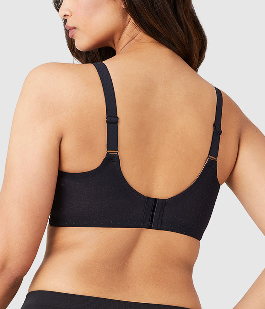 Wacoal Back Appeal® Wire Free Bra - Black