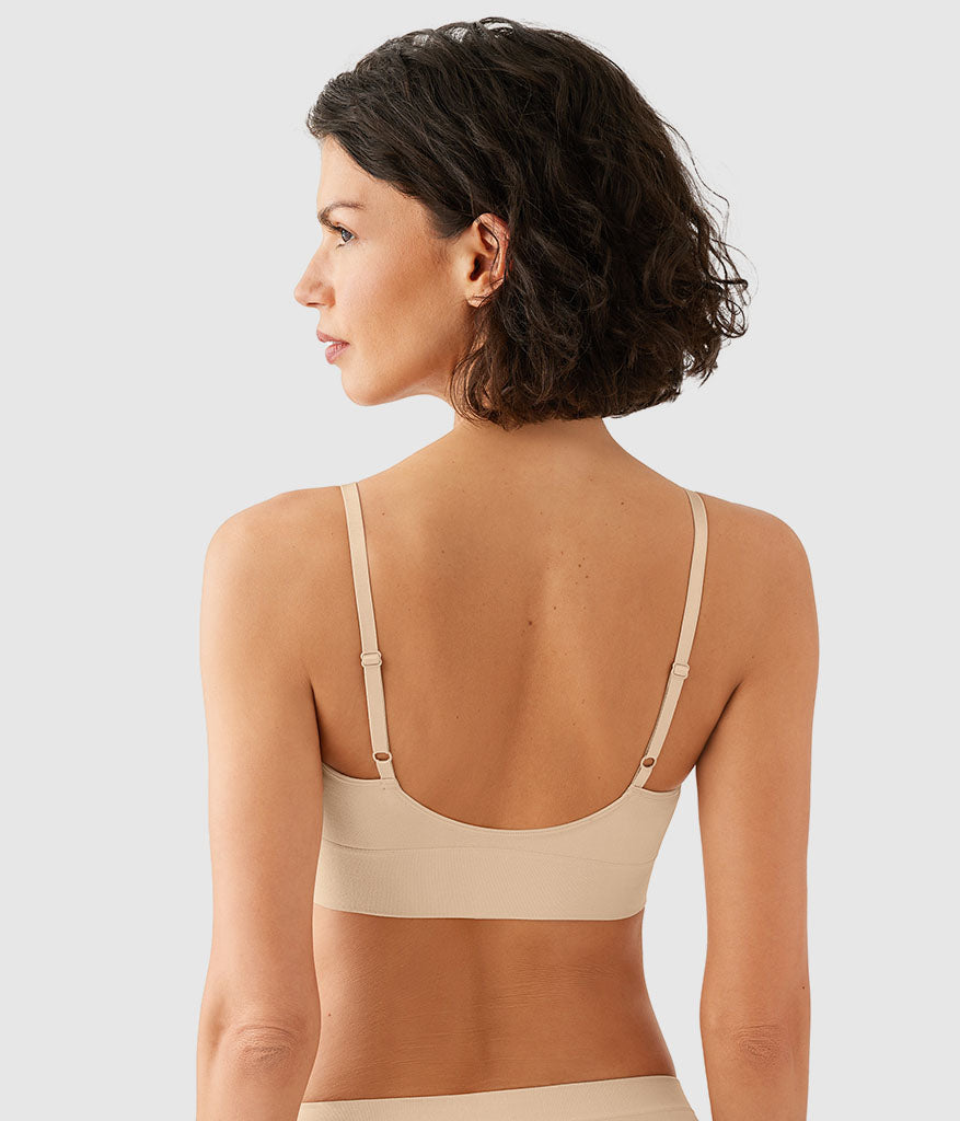 Wacoal B-Smooth® Bralette - Sand