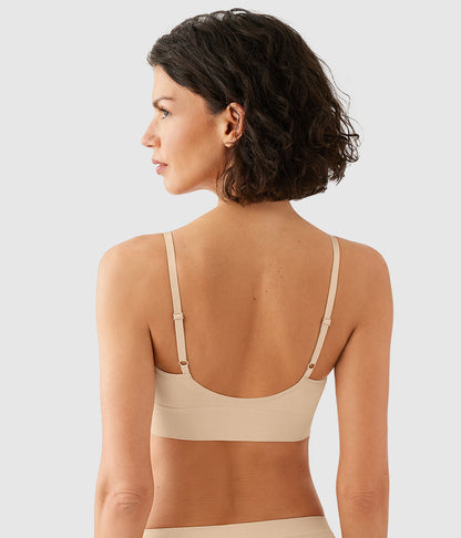 Wacoal B-Smooth® Bralette - Sand