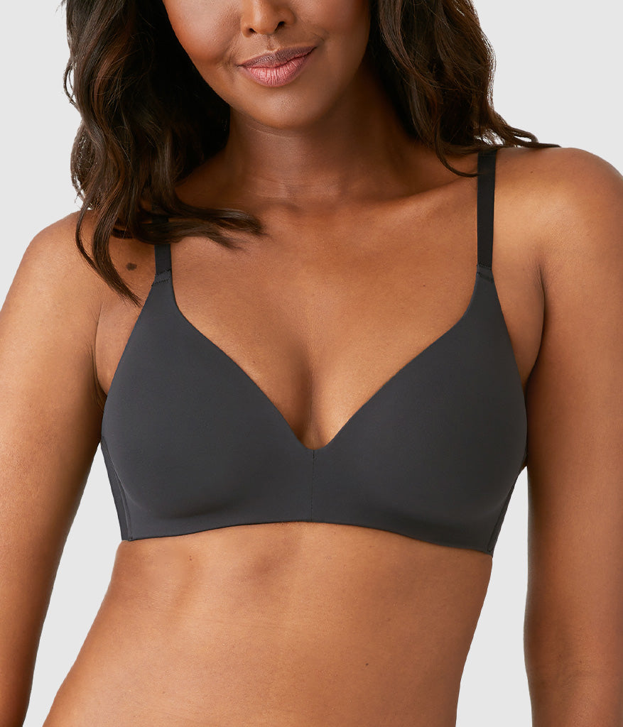 Wacoal Comfort First Wire Free T-Shirt Bra - Black