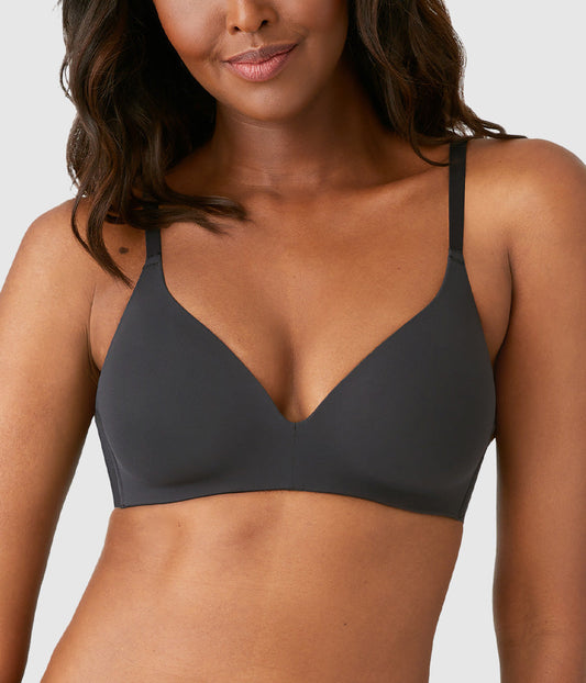 Wacoal Comfort First Wire Free T-Shirt Bra - Black