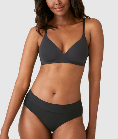 Wacoal Comfort First Wire Free T-Shirt Bra - Black
