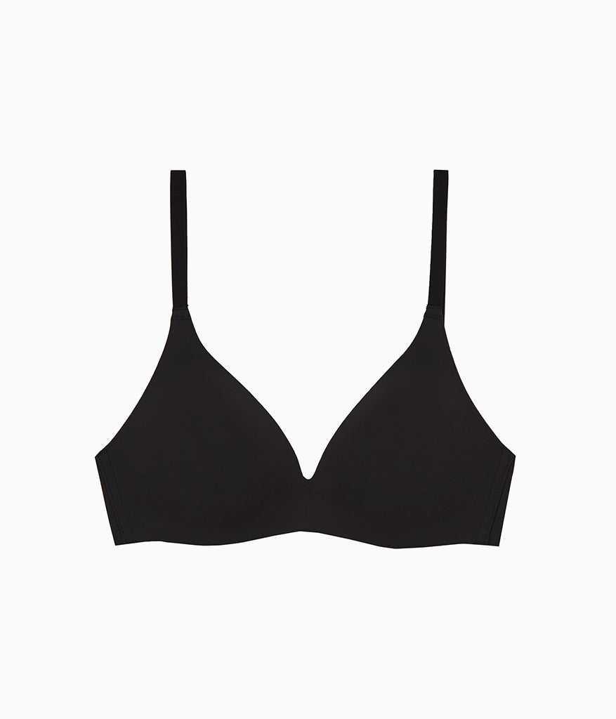 Wacoal Comfort First Wire Free T-Shirt Bra - Black