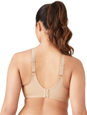 Wacoal Casual Beauty Wire Free Bra - Toast