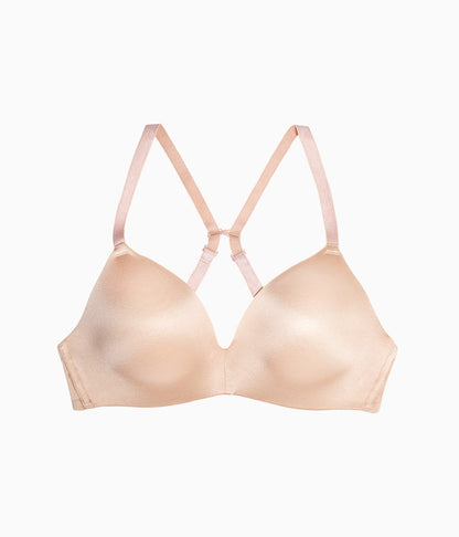 Wacoal Future Foundation Wire Free T-Shirt Bra - Au Natural