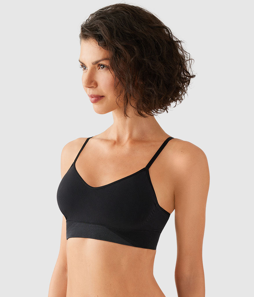 Wacoal B-Smooth® Bralette - Black