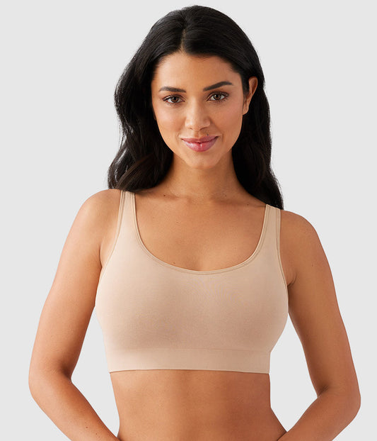Wacoal Feeling Flexible Bralette - Roebuck