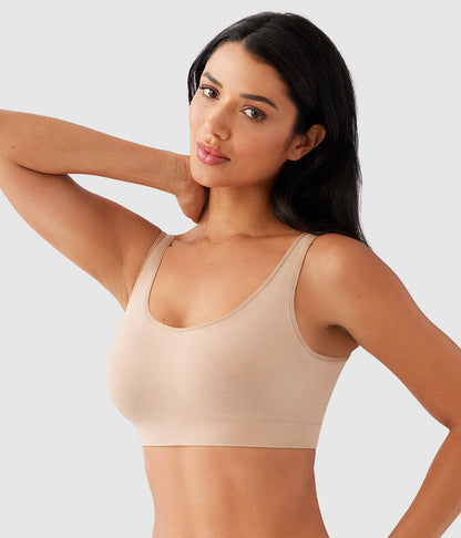Wacoal Feeling Flexible Bralette - Roebuck