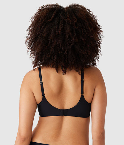 Wacoal Simply Done Wire Free T-Shirt Bra - Black